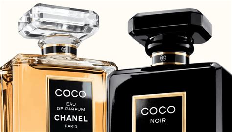 difference between chanel coco and coco noir